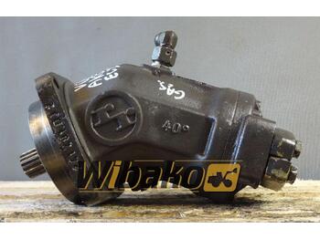 Hidravlični motor HYDROMATIK