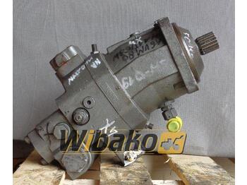 Hidravlični motor HYDROMATIK