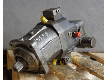 Hidravlični motor HYDROMATIK