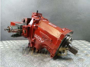Hidravlični motor LINDE