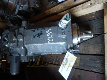 Hidravlični motor LINDE