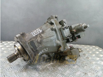 Hidravlični motor LINDE