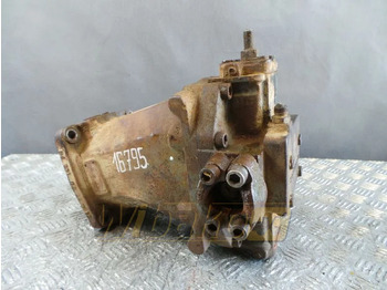 Hidravlični motor LINDE