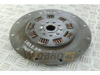 Sklopka in deli SACHS