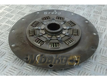 Sklopka in deli SACHS