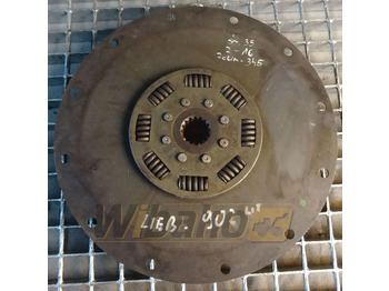 Sklopka in deli SACHS