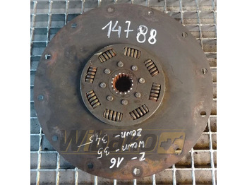 Sklopka in deli SACHS