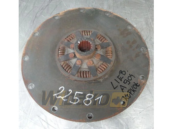 Sklopka in deli SACHS