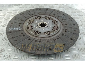 Sklopka in deli SACHS