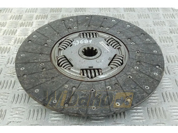 Sklopka in deli SACHS