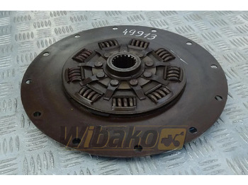 Sklopka in deli SACHS