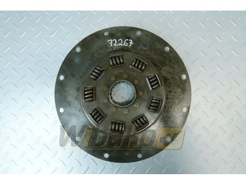 Sklopka in deli SACHS