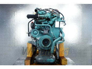 Motor za Gradbeni stroj Volvo D10: slika 4