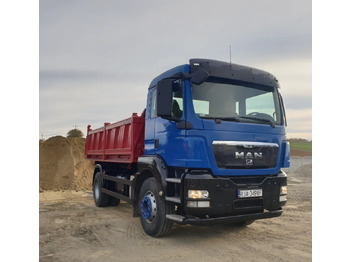 Tovornjak prekucnik MAN TGA 18.400