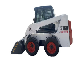 Mini nakladalec BOBCAT S160