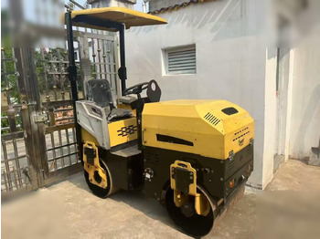 Valjar BOMAG