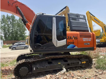 HITACHI ZX200 lizing HITACHI ZX200: slika 4