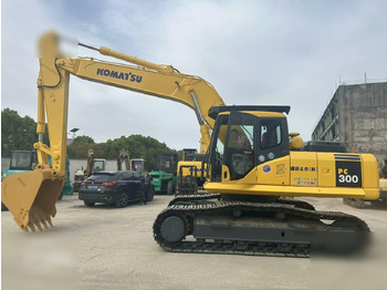Bager goseničar KOMATSU PC300-7