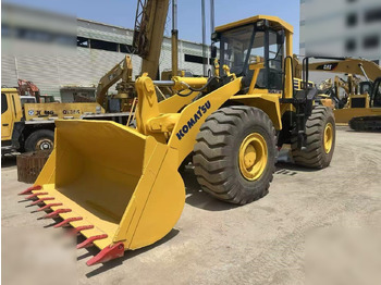 Kolesni nakladalec KOMATSU WA470-3