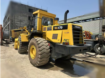 Kolesni nakladalec KOMATSU WA470-3