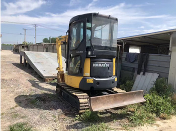 Mini bager KOMATSU pc30MR: slika 5