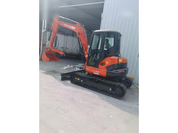 Mini bager KUBOTA