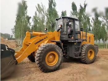 Kolesni nakladalec LONKING CDM855NE: slika 4