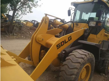 Kolesni nakladalec SDLG 936GL: slika 4