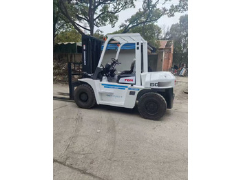 Diesel viličar TCM 6-TON: slika 3