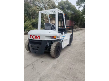 Diesel viličar TCM 6-TON: slika 2