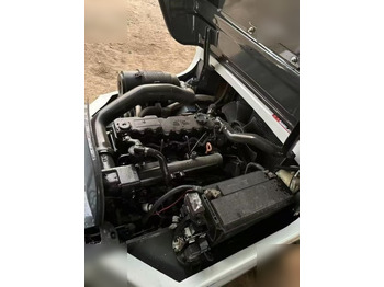 Kolesni nakladalec TCM 830: slika 5