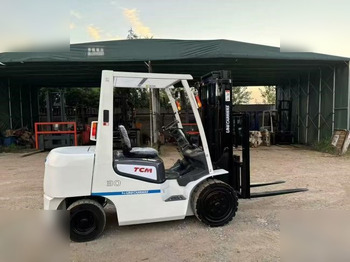 Kolesni nakladalec TCM 830: slika 4
