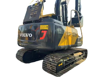 Bager goseničar VOLVO EC140
