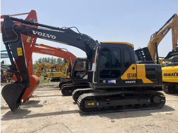 Bager goseničar VOLVO EC140: slika 2