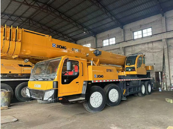 Avtodvigalo XCMG 70-TON: slika 4
