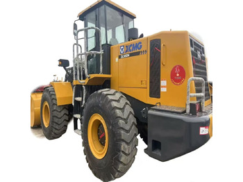 Kolesni nakladalec XCMG ZL50GN