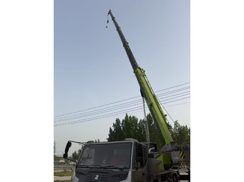 Avtodvigalo zoomlion 35-ton: slika 2