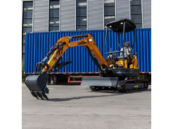 Mini bager JT25 Mini Excavator: slika 4