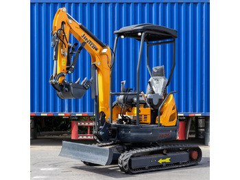 Mini bager JT25 Mini Excavator: slika 2