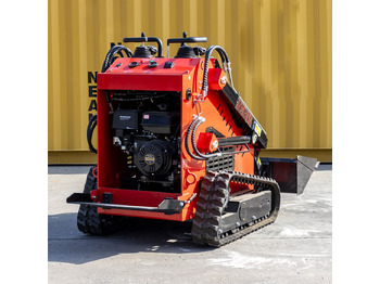 Kompaktni nakladalnik na gosenicah JTSL320 Skid Steer Loader: slika 3