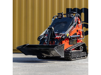 Kompaktni nakladalnik na gosenicah JTSL320 Skid Steer Loader: slika 2