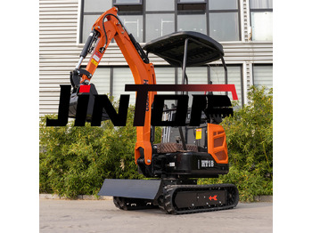 Mini bager New Design 1800kg Crawler Mini Excavator: slika 2