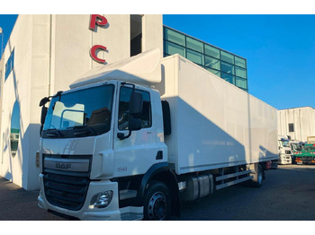 Tovornjak zabojnik DAF