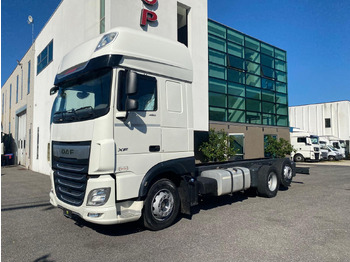 Tovornjak-šasija DAF XF 480