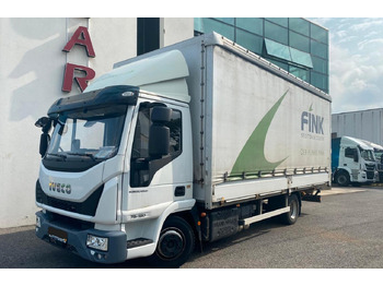 Tovornjak s ponjavo IVECO EuroCargo 75E
