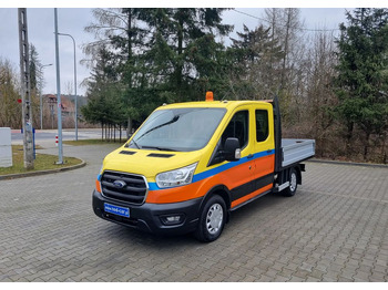 Dostavno vozilo s kesonom FORD Transit