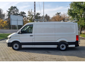 Mali kombi MAN TGE: slika 3