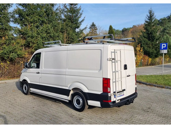 Mali kombi MAN TGE: slika 5