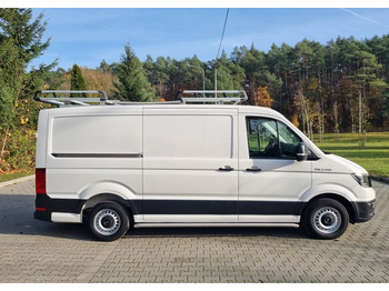 Mali kombi MAN TGE: slika 4