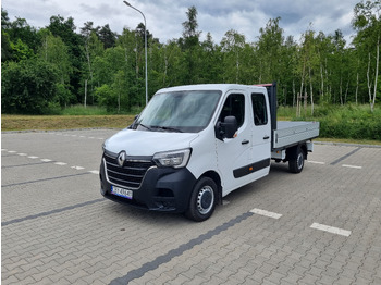 Dostavno vozilo z zabojnikom RENAULT Master